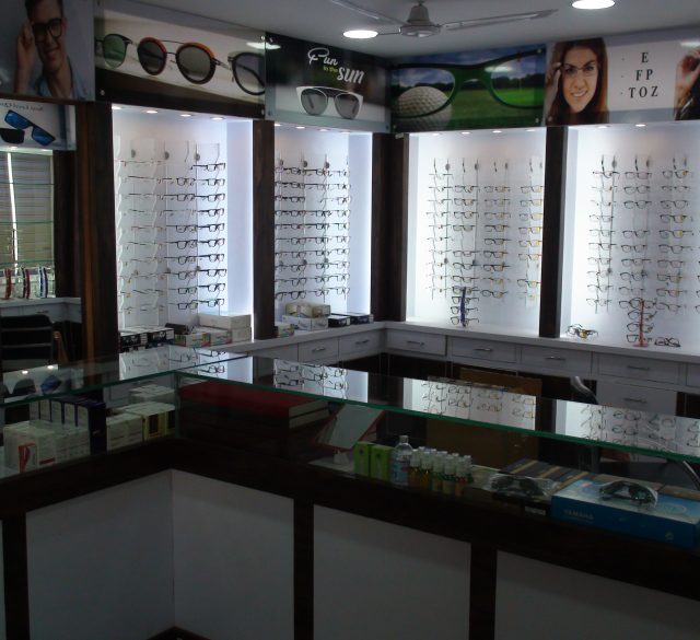 Eye-wear Shop